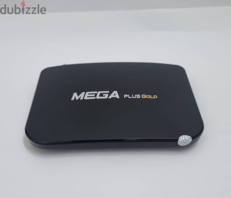 MEGA Plus Gold Satellite box 0