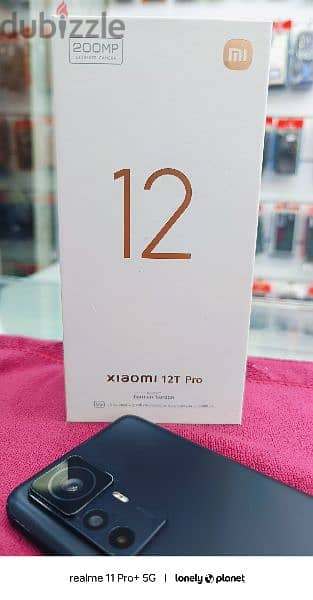 Xiaomi 12T pro 256 Gb 1