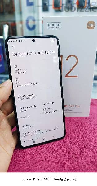 Xiaomi 12T pro 256 Gb 2