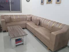 7 seater new sofa urgent sale