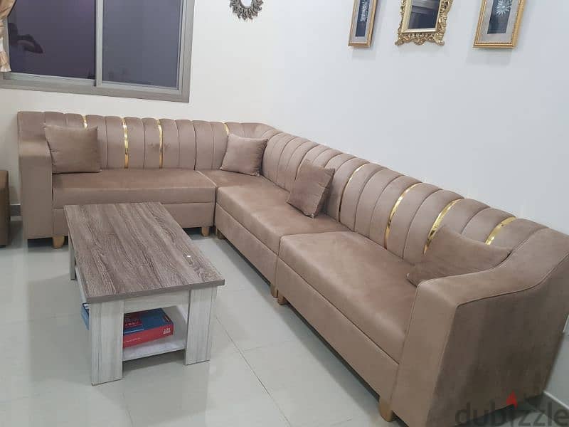 7 seater new sofa urgent sale 2