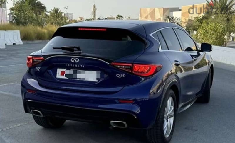 Infiniti Q30 2017 for sale 1