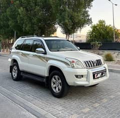 Toyota Prado V6 2003