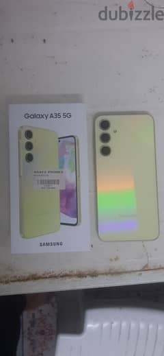 Samsung Galaxy A35  8GB  256GB 0