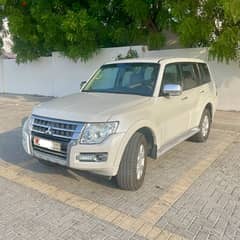 Mitsubishi Pajero 2018