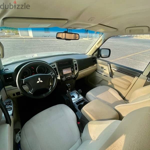 Mitsubishi Pajero 2018 2