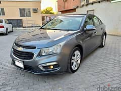 Chevrolet Cruze 2017