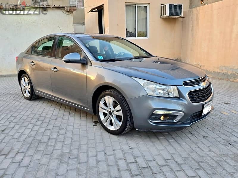 Chevrolet Cruze 2017 1