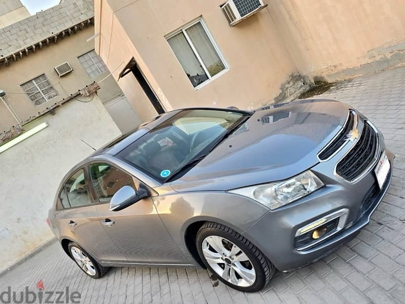 Chevrolet Cruze 2017 3