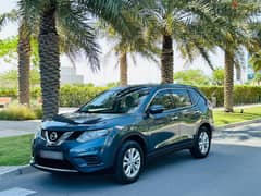 NISSAN X-TRAIL 2016 MODEL VERYWELL MAINTAINED USED CAR 33239169