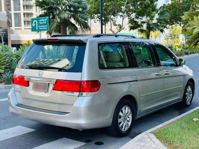 HONDA ODYSSEY 7 SEATER FAMILY VAN 2008 MODEL FULL OPTION 33239169 5