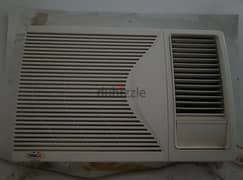 FREGO Window AC