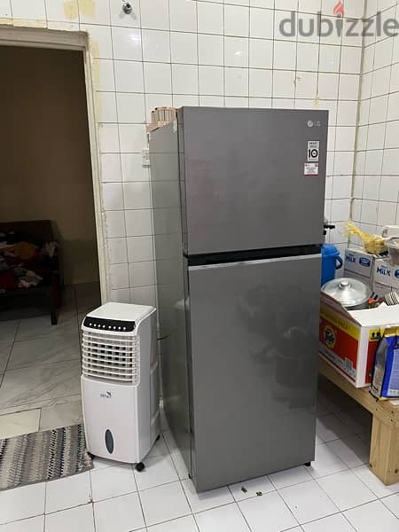 LG fridge for sale 1