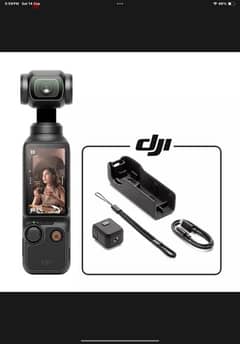 Dji Osmo pocket 3 creater combo