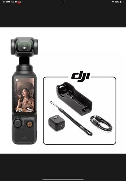 Dji Osmo pocket 3 creater combo 0