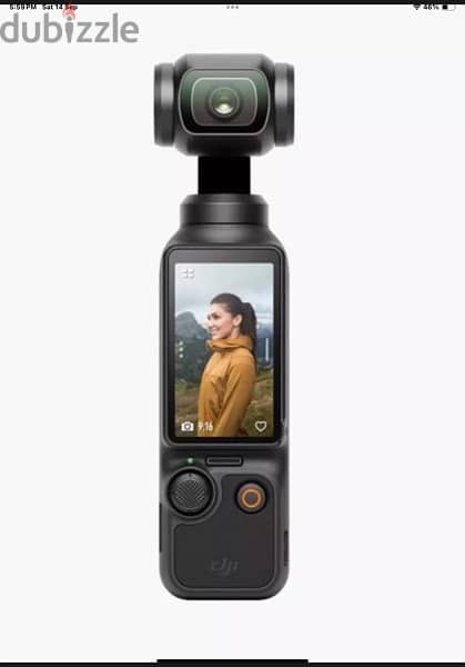 Dji Osmo pocket 3 creater combo 1