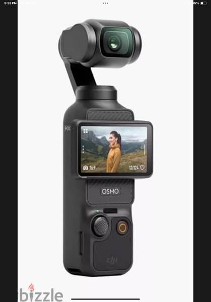 Dji Osmo pocket 3 creater combo 2