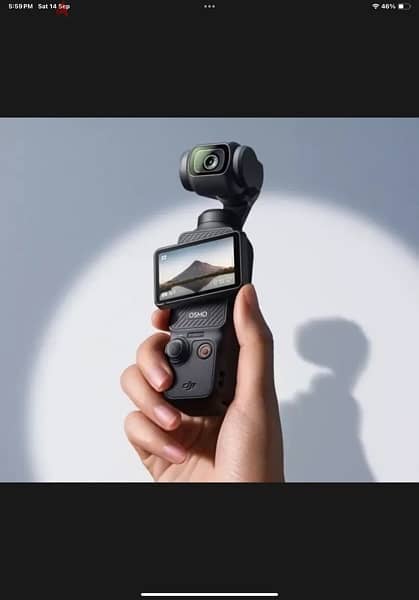 Dji Osmo pocket 3 creater combo 5