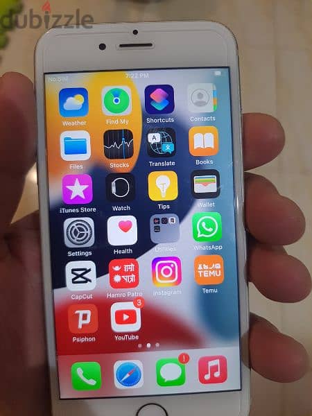 Iphone 6s 64gb good condition 1