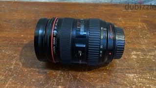 Canon EF 24-70 i 2.8L USM 0