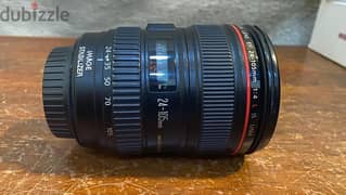 Canon EF 24-105 i 4L IS USM