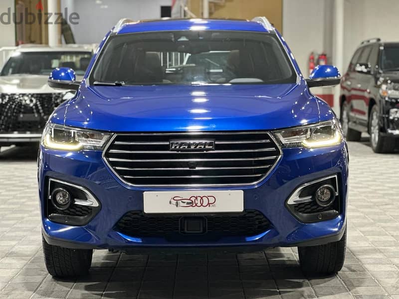 Haval H6 2020 1