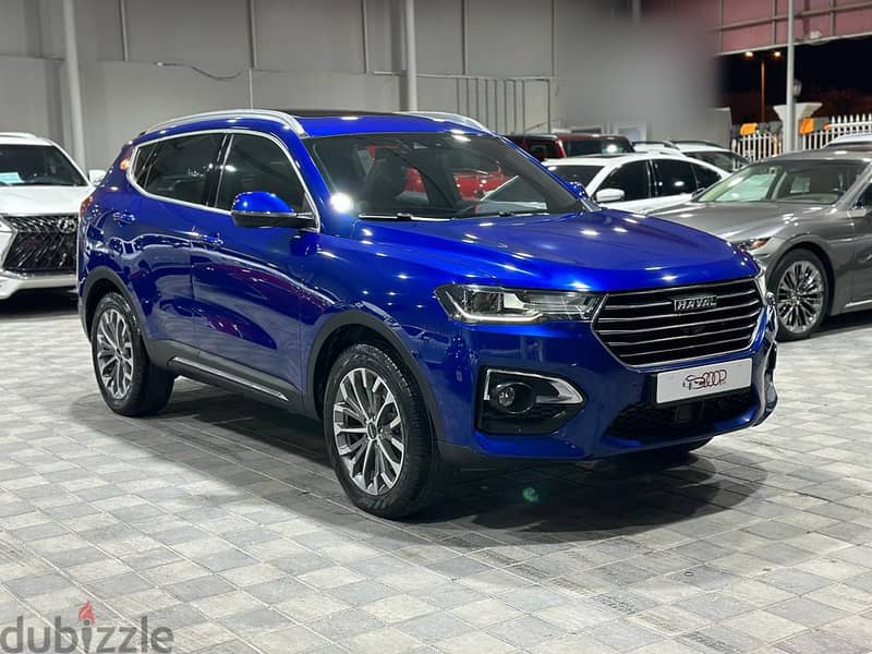 Haval H6 2020 2