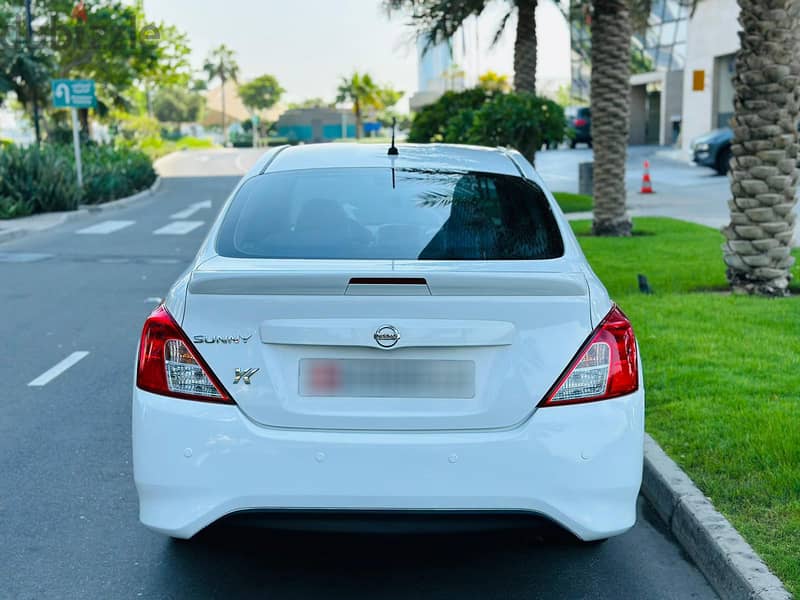 NISSAN SUNNY 2016 MODEL VERYWELL MAINTAINED CAE CALL OR WTSP 33239169 4