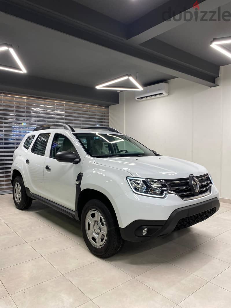 Renault Duster 2023 Cash/ Installment 1