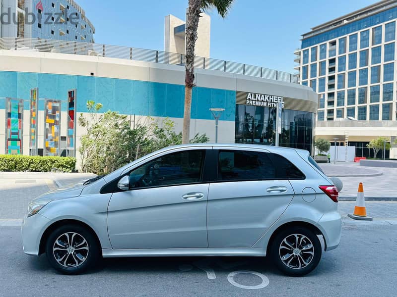 BAIC A115 HATCHBACK 2018 MODEL VERYGOOD CONDITION CAL OR WTSP 33239169 2