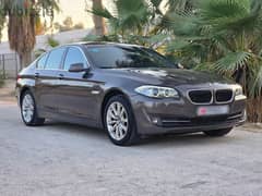 BMW 5-Series 2013