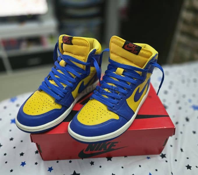 jordan 1 laney 0