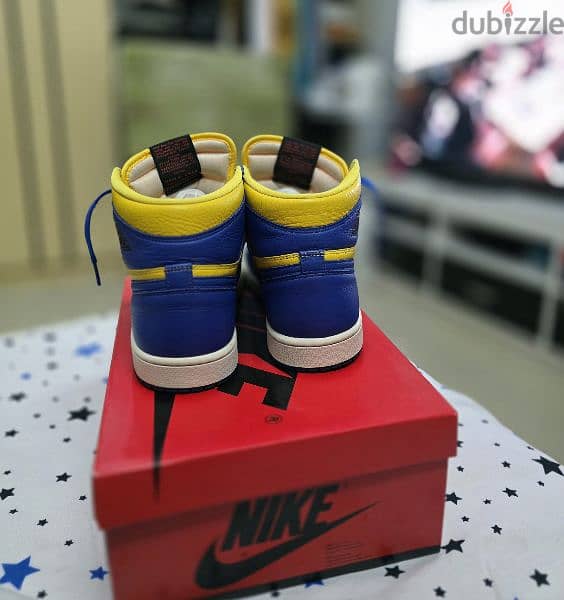 jordan 1 laney 1