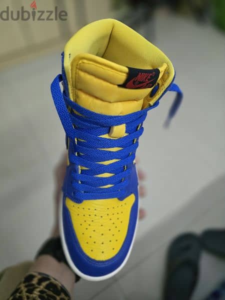 jordan 1 laney 2