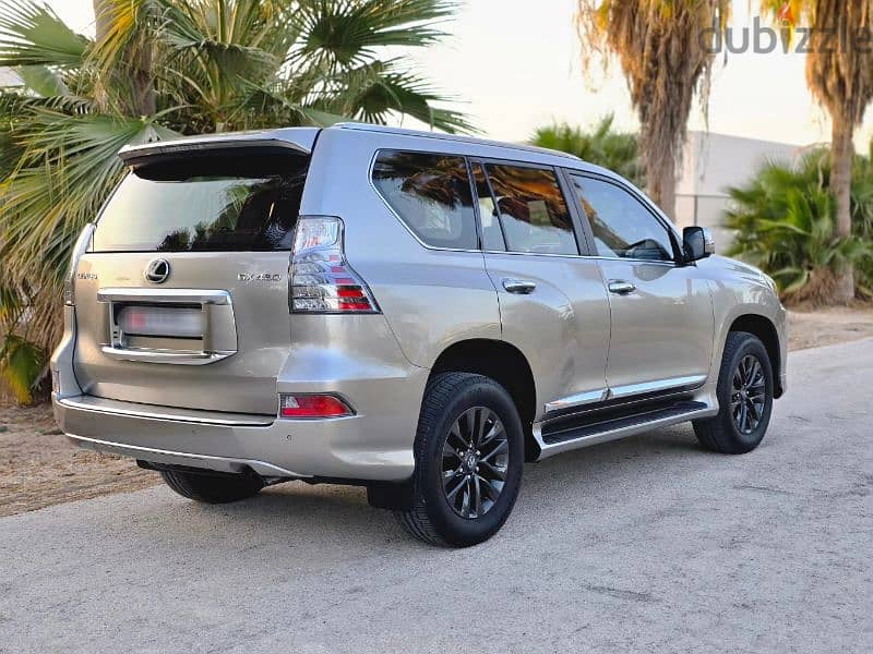 Lexus GX-Series 2021 3