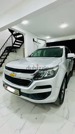 Chevrolet Trailblazer 2017 0