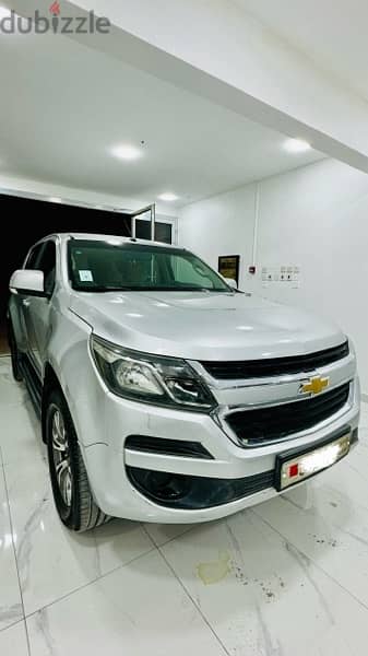 Chevrolet Trailblazer 2017 1