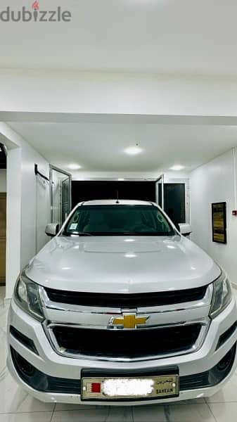 Chevrolet Trailblazer 2017 2