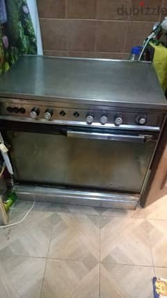 kichen oven 6 barnal 0