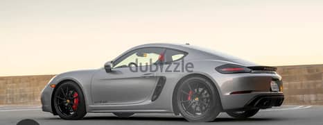 WANTED - GTS Cayman 0