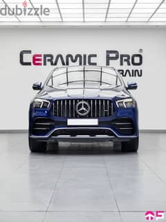 Mercedes-Benz GLE 53 Coupe AMG 2022