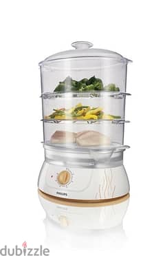 Philips Food Steamer 0