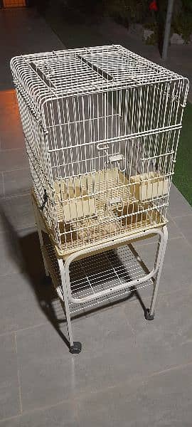 قفص طيور bird cage 1