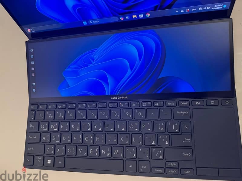 Asus Zenbook Pro 14 Duo OLED UX8402 (2023) Laptop 9