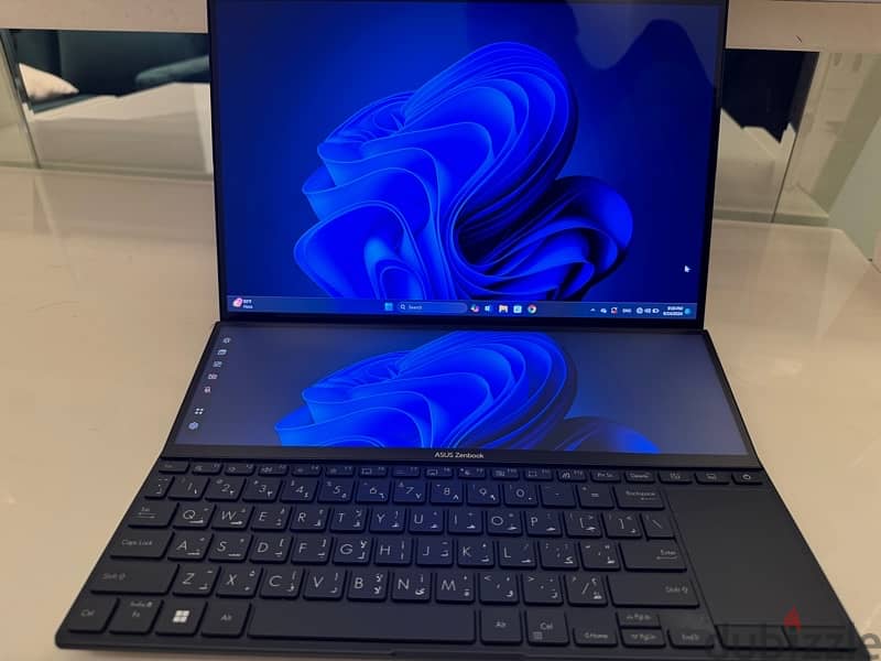 Asus Zenbook Pro 14 Duo OLED UX8402 (2023) Laptop 10