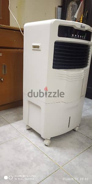 Ikon Air cooler 1