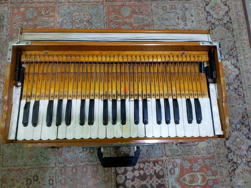 harmonium 7