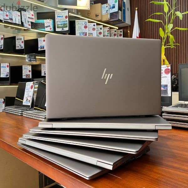 HP ZBook 15u G5 4