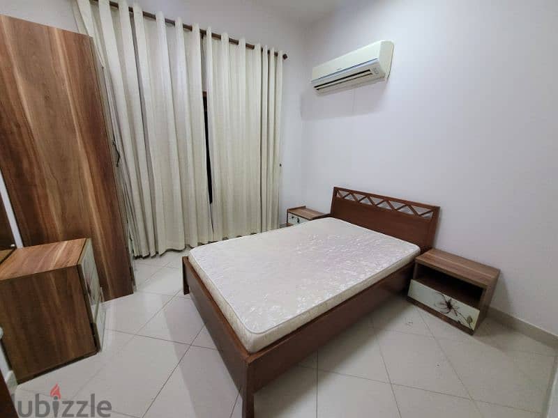 Furnished 2bhk in janabiya 5