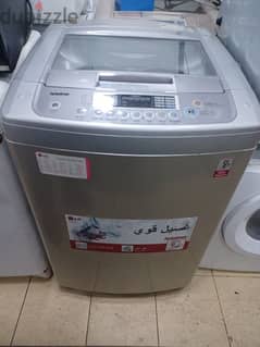 LG Topload Fully Automatic Washing machine 0